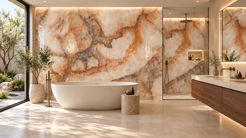 Bathrooms