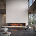 32" x 64" Luce Bone Decor Rectified Matte DF 8.5mm Floor Tile - factory image 2