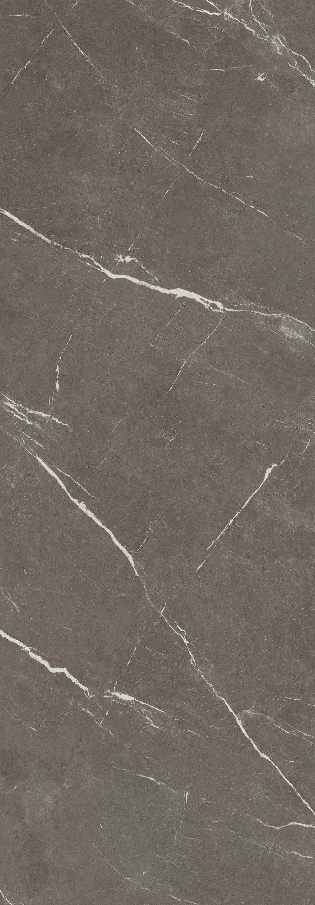 48"x118" Aruna Matte Taupe Rectified 3mm Slim