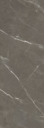 48"x118" Aruna Matte Taupe Rectified 3mm Slim