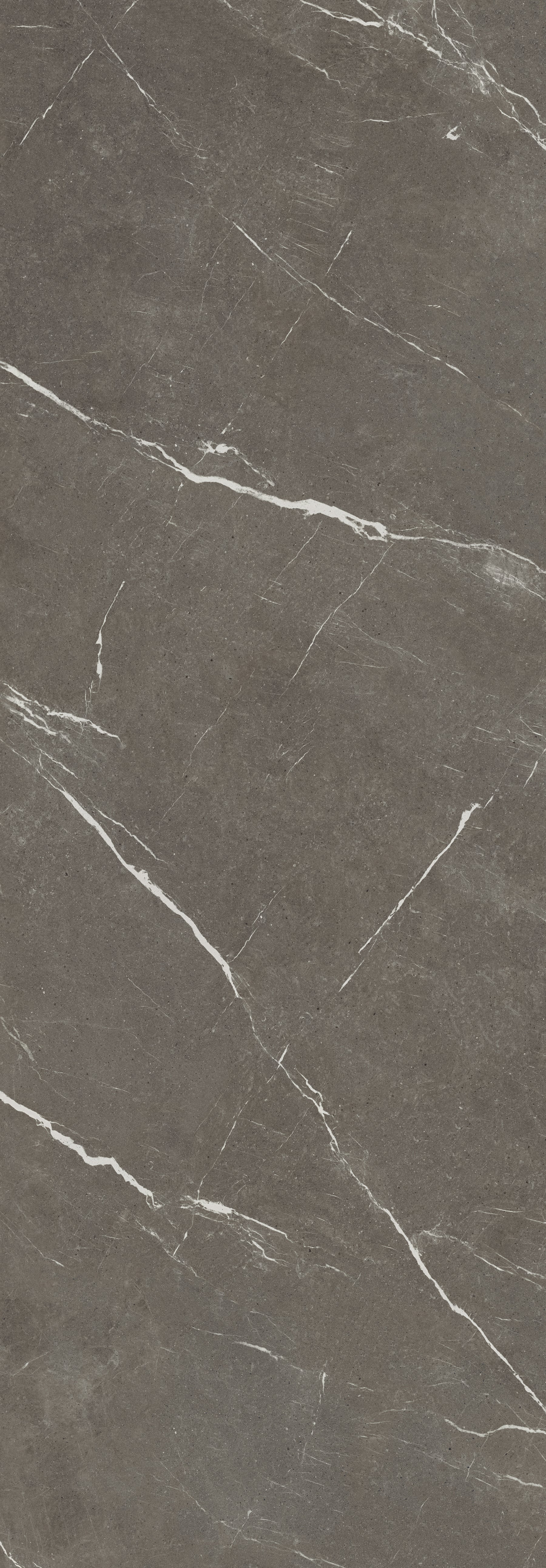 48"x118" Aruna Matte Taupe Rectified 3mm Slim