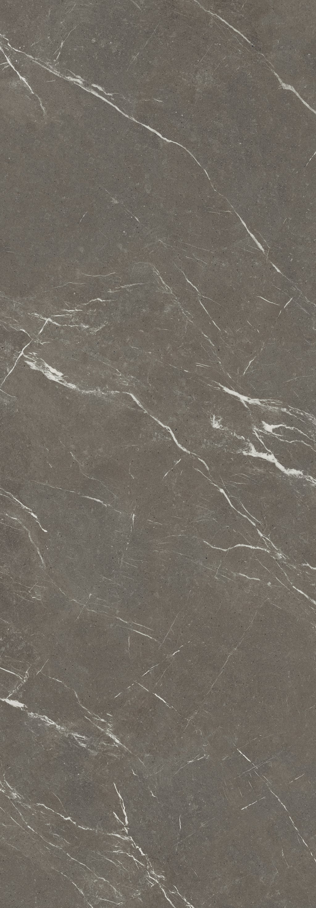 48"x118" Aruna Matte Taupe Rectified 3mm Slim