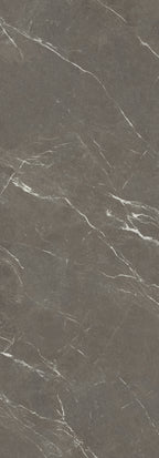 48"x118" Aruna Matte Taupe Rectified 3mm Slim