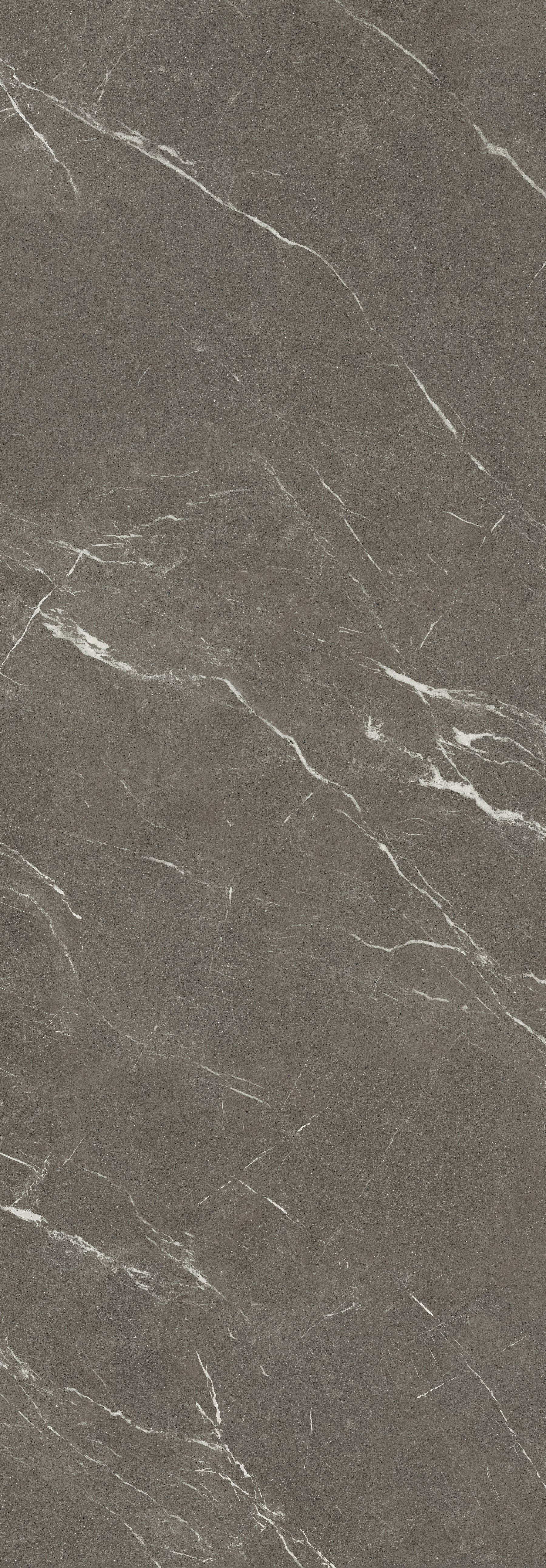 48"x118" Aruna Matte Taupe Rectified 3mm Slim