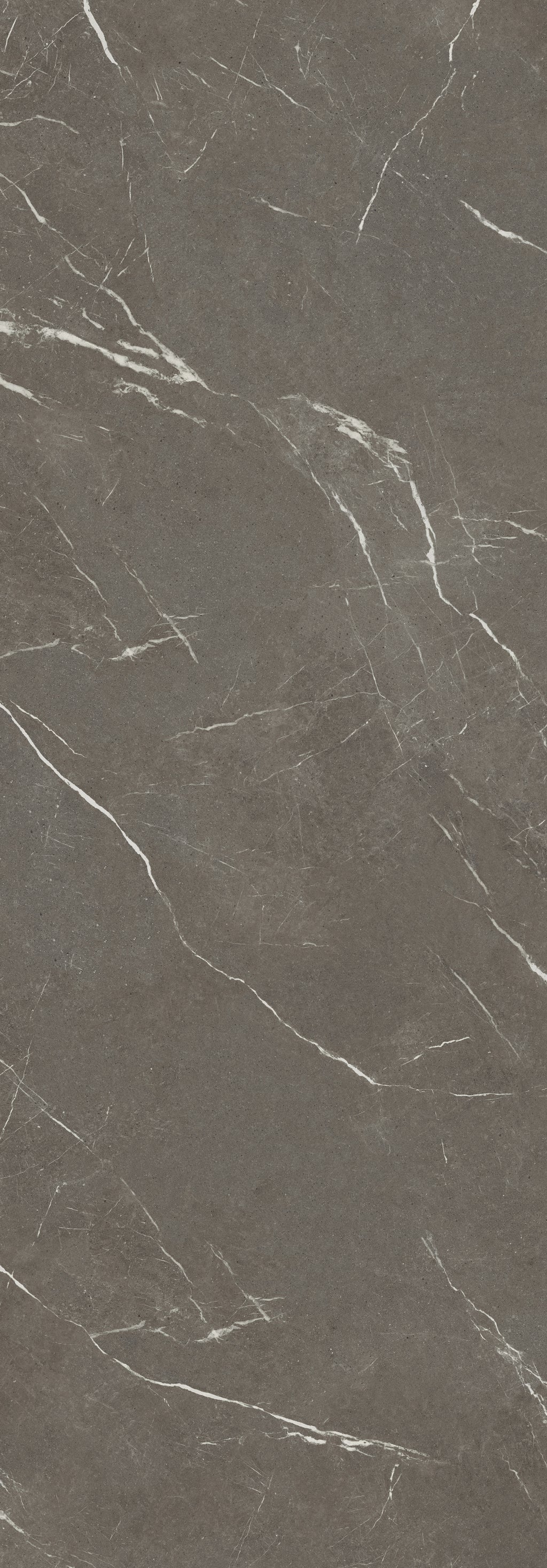 48"x118" Aruna Matte Taupe Rectified 3mm Slim