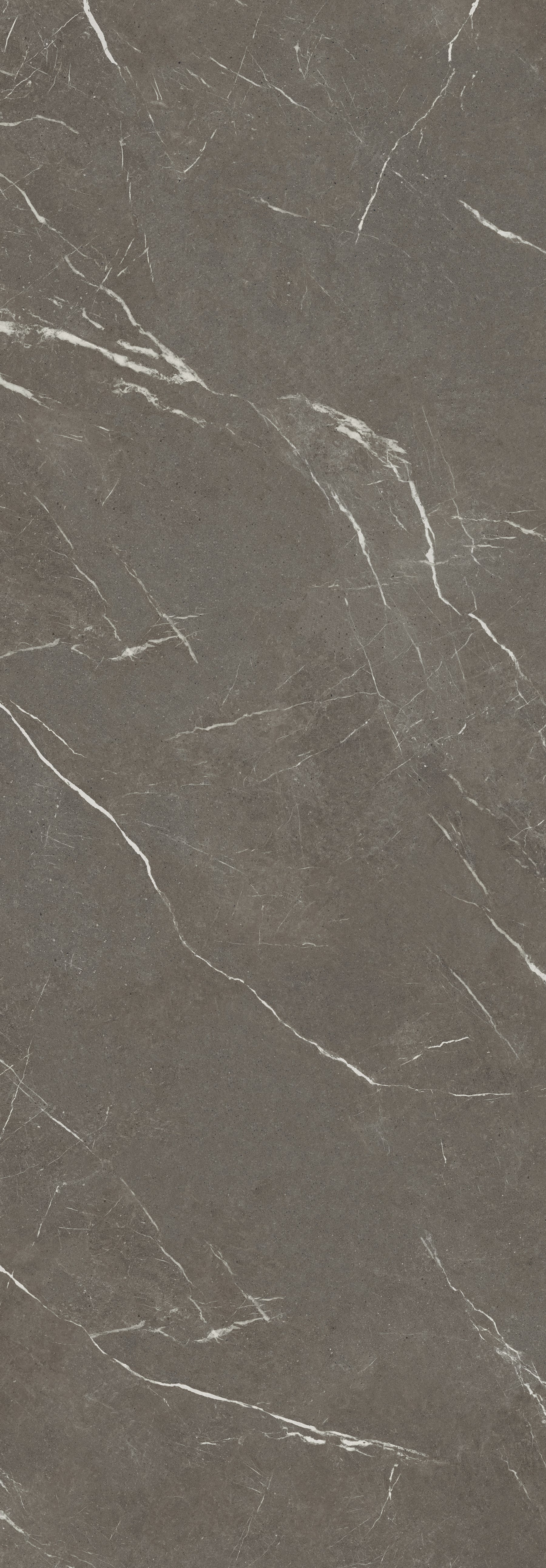 48"x118" Aruna Matte Taupe Rectified 3mm Slim