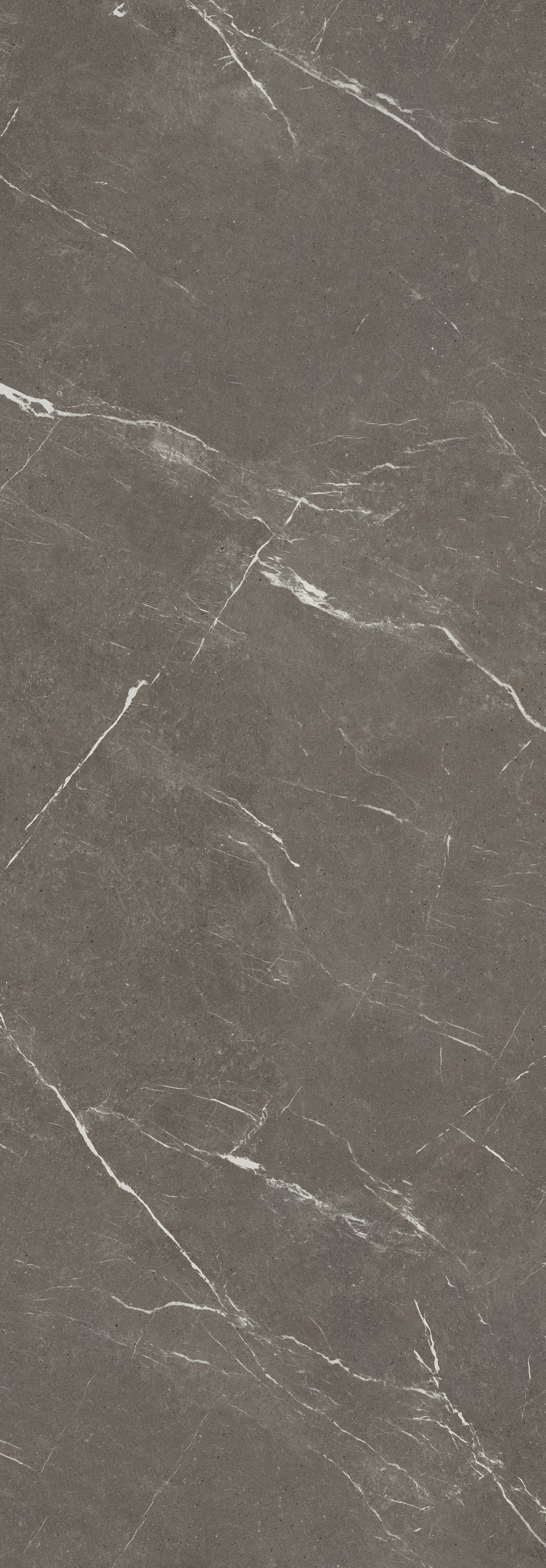 48"x118" Aruna Matte Taupe Rectified 3mm Slim