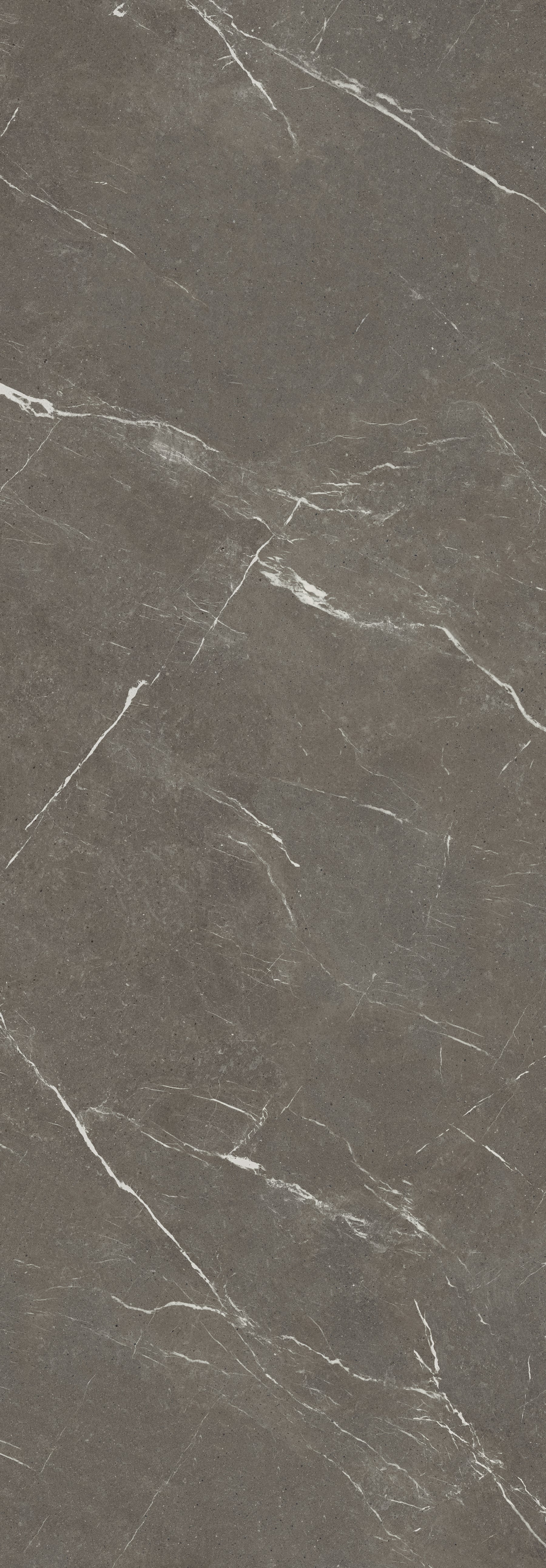 48"x118" Aruna Matte Taupe Rectified 3mm Slim