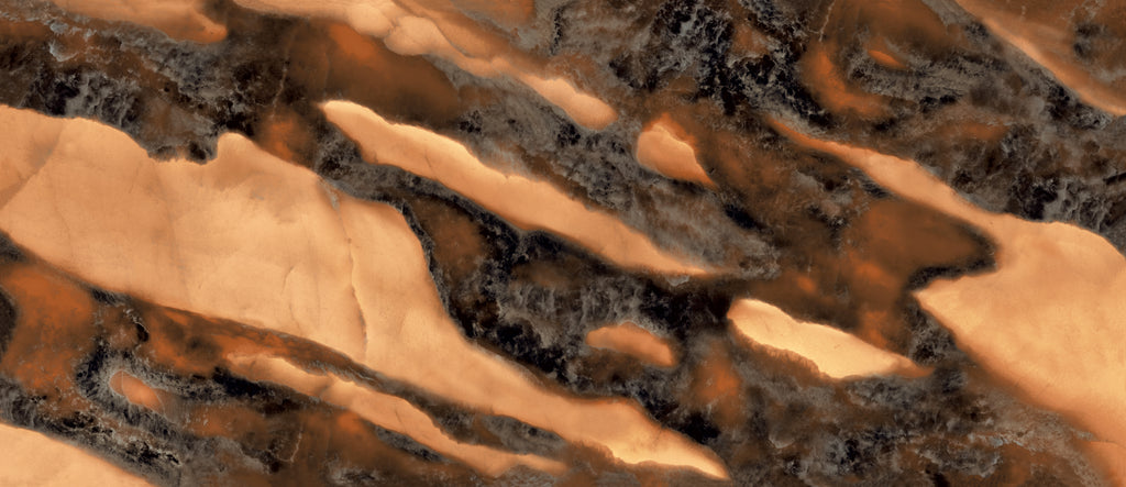48"x110" Magma Polished Bookmatch Rectified 6MM