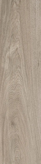 6" x 24" Mezon Cream Non-rectified Matte 8.5mm Floor Tile - factory image 1