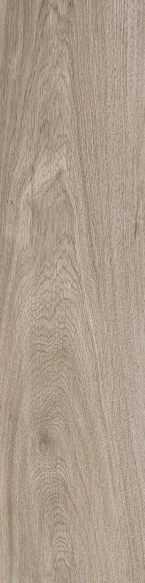 6" x 24" Mezon Cream Non-rectified Matte 8.5mm Floor Tile - factory image 1