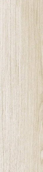 6" x 24" Mezon White Non-rectified Matte 8.5mm Floor Tile - factory image 5