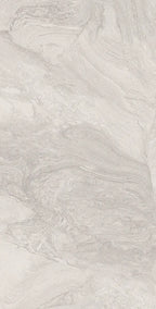 24" x 48" Atlantis White Rectified Floor Tile - factory image 4