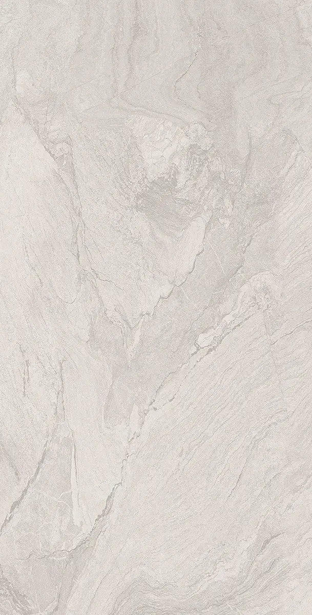 24" x 48" Atlantis White Rectified Floor Tile - factory image 5