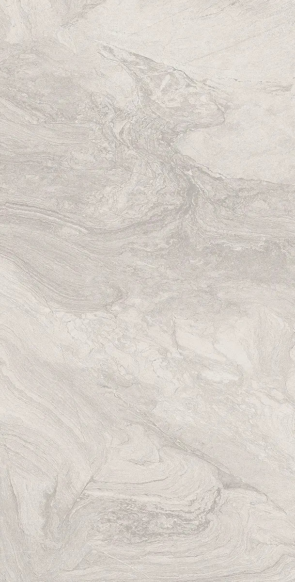 24" x 48" Atlantis White Rectified Floor Tile - factory image 17