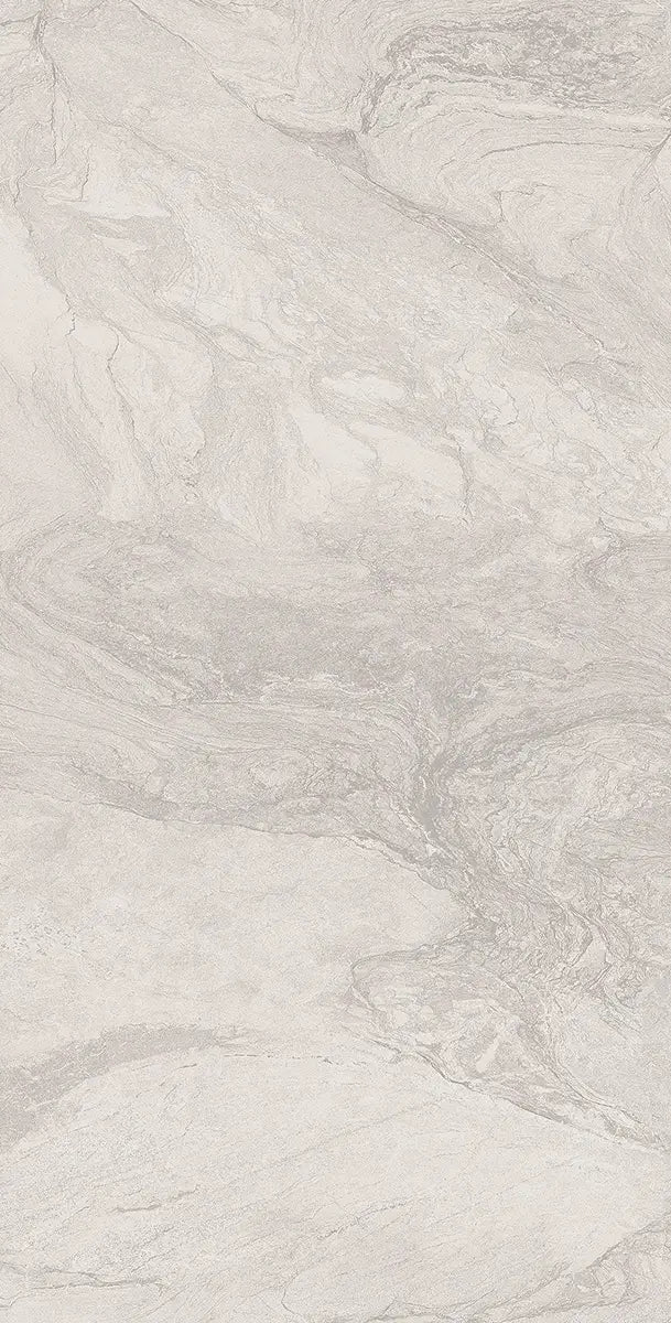 24" x 48" Atlantis White Rectified Floor Tile - factory image 15