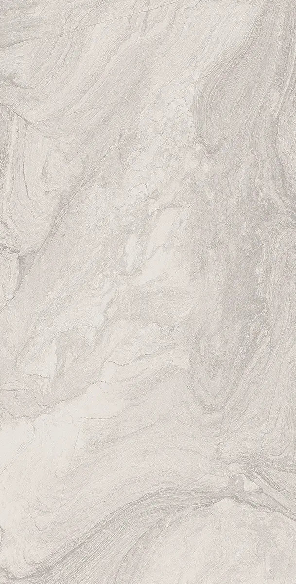 24" x 48" Atlantis White Rectified Floor Tile - factory image 14