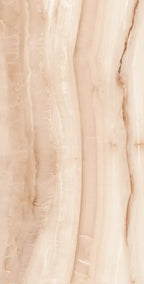24" x 48" Opal Bone Rectified Polished Nano 8mm Floor Tile - factory image 6