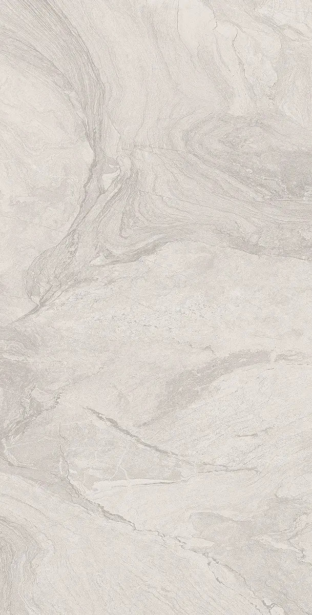 24" x 48" Atlantis White Rectified Floor Tile - factory image 12