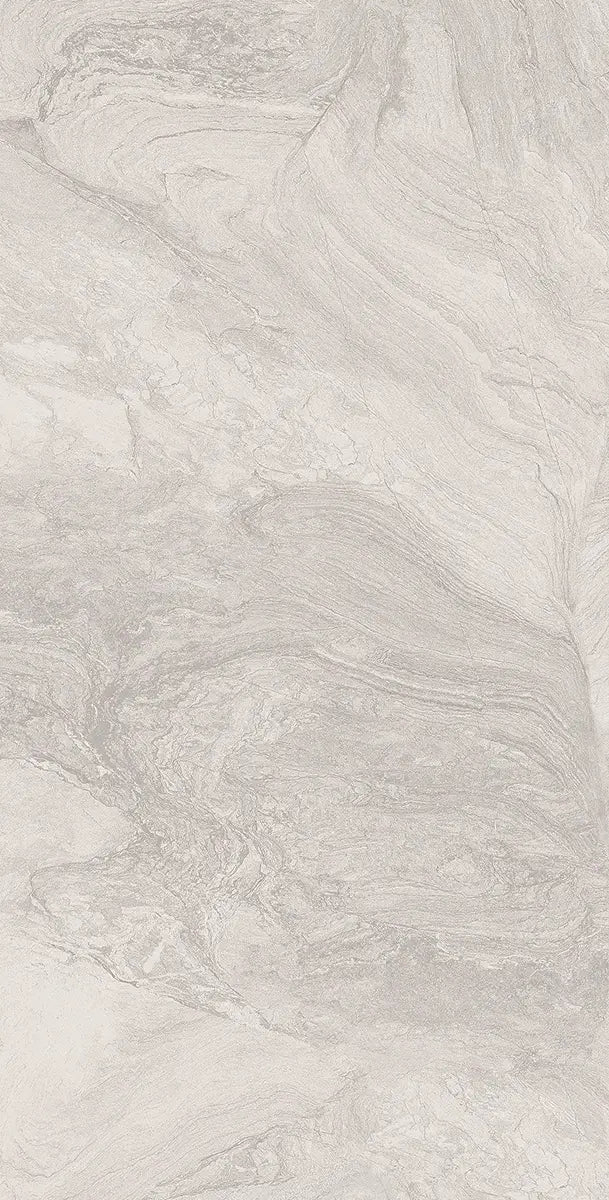 24" x 48" Atlantis White Rectified Floor Tile - factory image 9