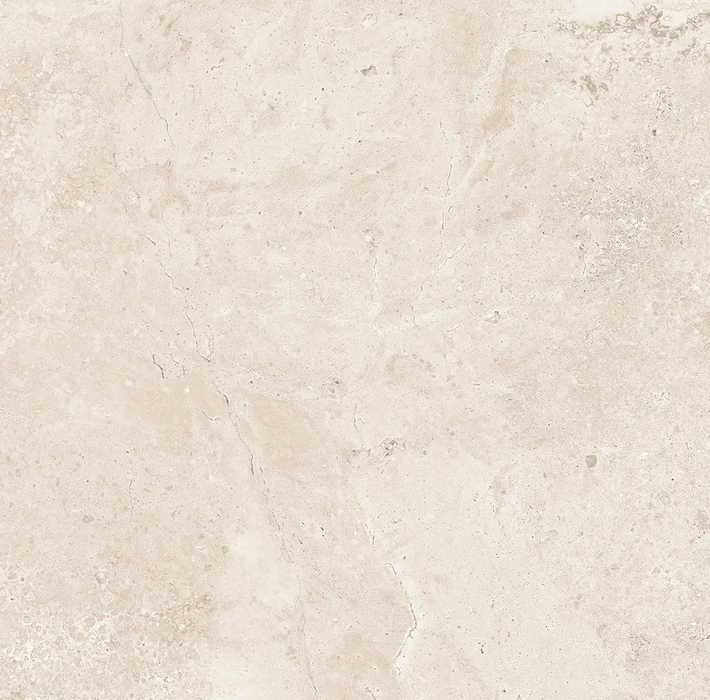 24" x 24" Pura Cross Ivory Rectified Matte R11 20mm Outdoor Paver - factory image 5