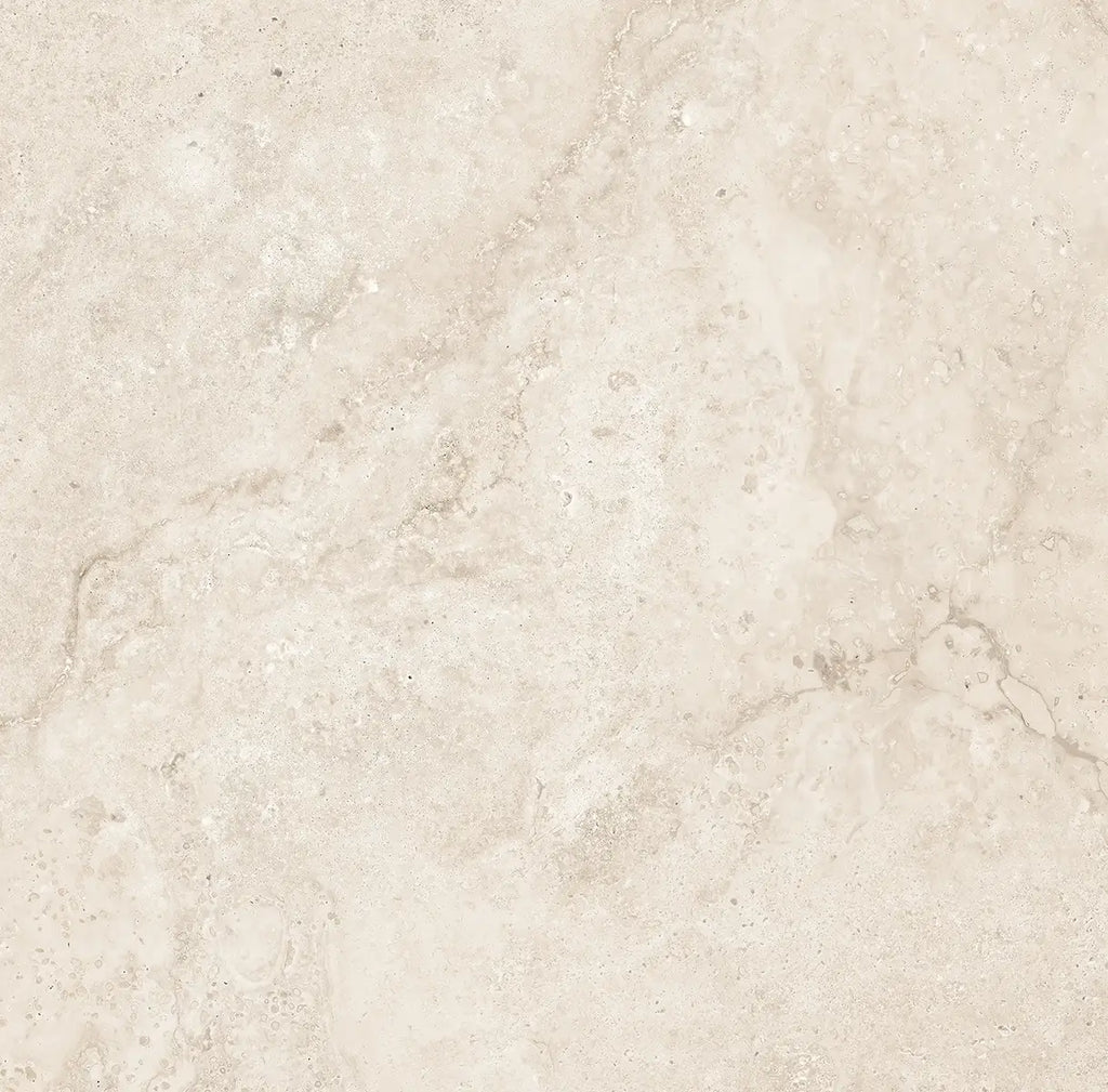 24" x 24" Pura Cross Ivory Rectified Matte R11 20mm Outdoor Paver - factory image 2