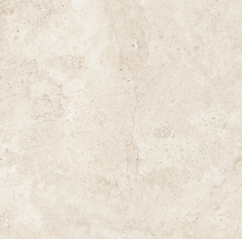 24" x 24" Pura Cross Ivory Rectified Matte R11 20mm Outdoor Paver - factory image 4