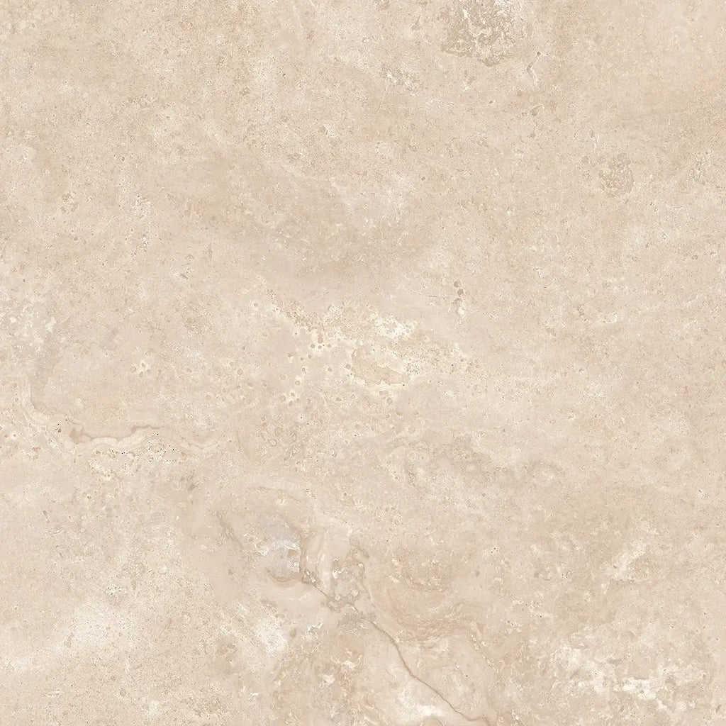 24" x 24" Pura Cross Beige Rectified Matte R11 20mm Outdoor Paver - factory image 1
