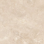 24" x 24" Pura Cross Beige Rectified Matte R11 20mm Outdoor Paver - factory image 1