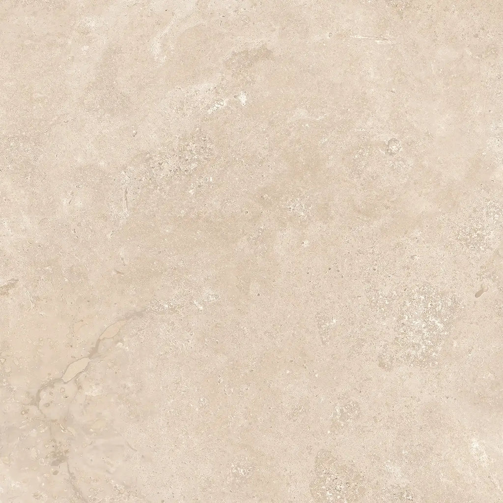 24" x 24" Pura Cross Beige Rectified Matte R11 20mm Outdoor Paver - factory image 2