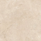 24" x 24" Pura Cross Beige Rectified Matte R11 20mm Outdoor Paver - factory image 2