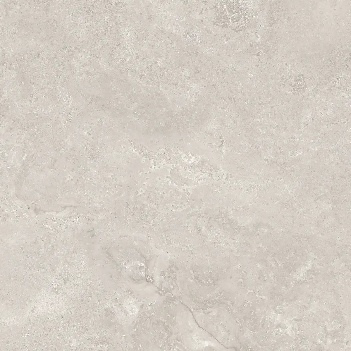 24" x 24" Pura Cross Gray Rectified Matte R11 20mm Outdoor Paver - factory image 1