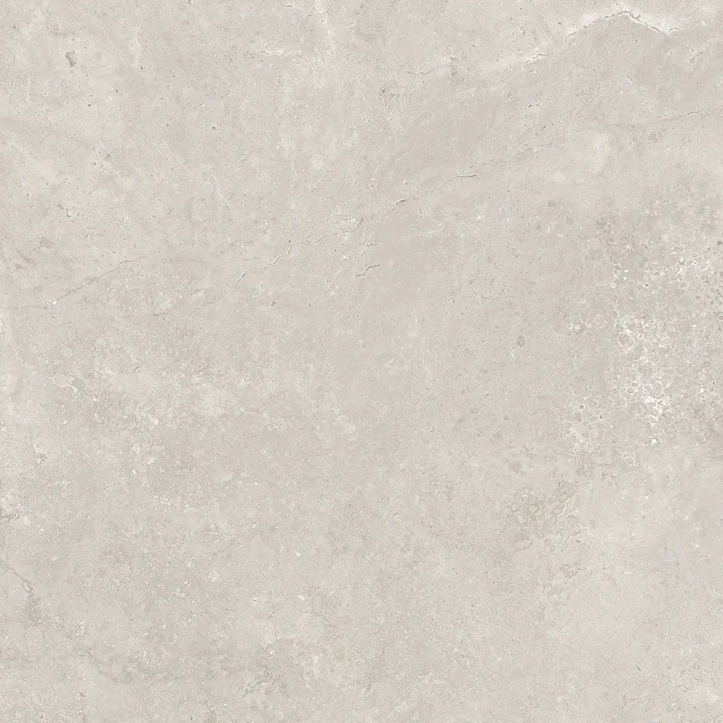 24" x 24" Pura Cross Gray Rectified Matte R11 20mm Outdoor Paver - factory image 5