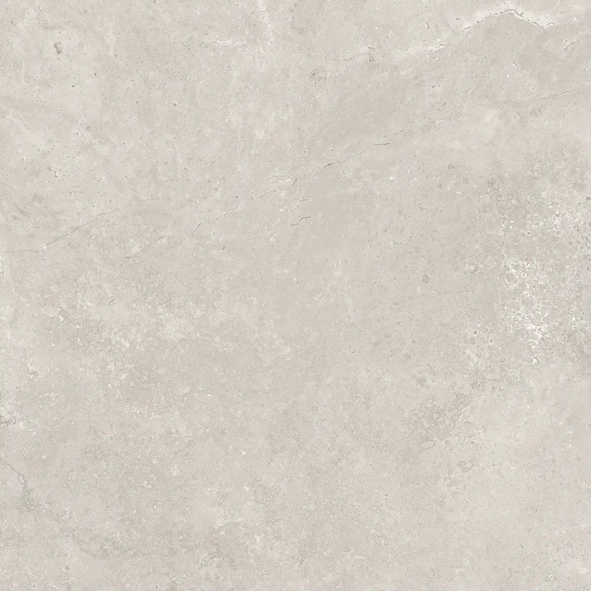 24" x 24" Pura Cross Gray Rectified Matte R11 20mm Outdoor Paver - factory image 5