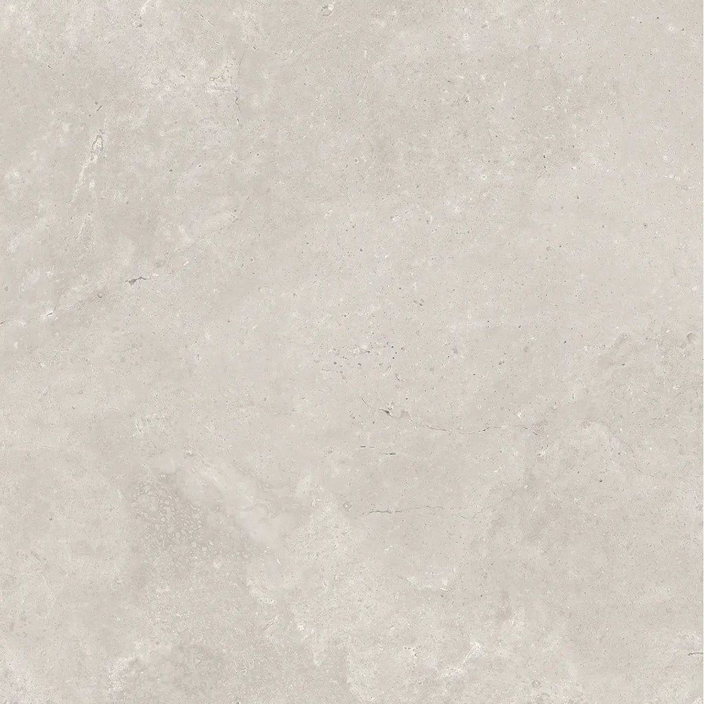24" x 24" Pura Cross Gray Rectified Matte R11 20mm Outdoor Paver - factory image 4