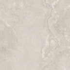 24" x 24" Pura Cross Gray Rectified Matte R11 20mm Outdoor Paver - factory image 3