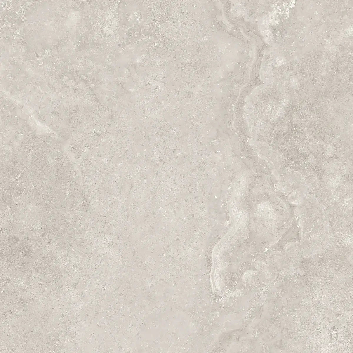 24" x 24" Pura Cross Gray Rectified Matte R11 20mm Outdoor Paver - factory image 3
