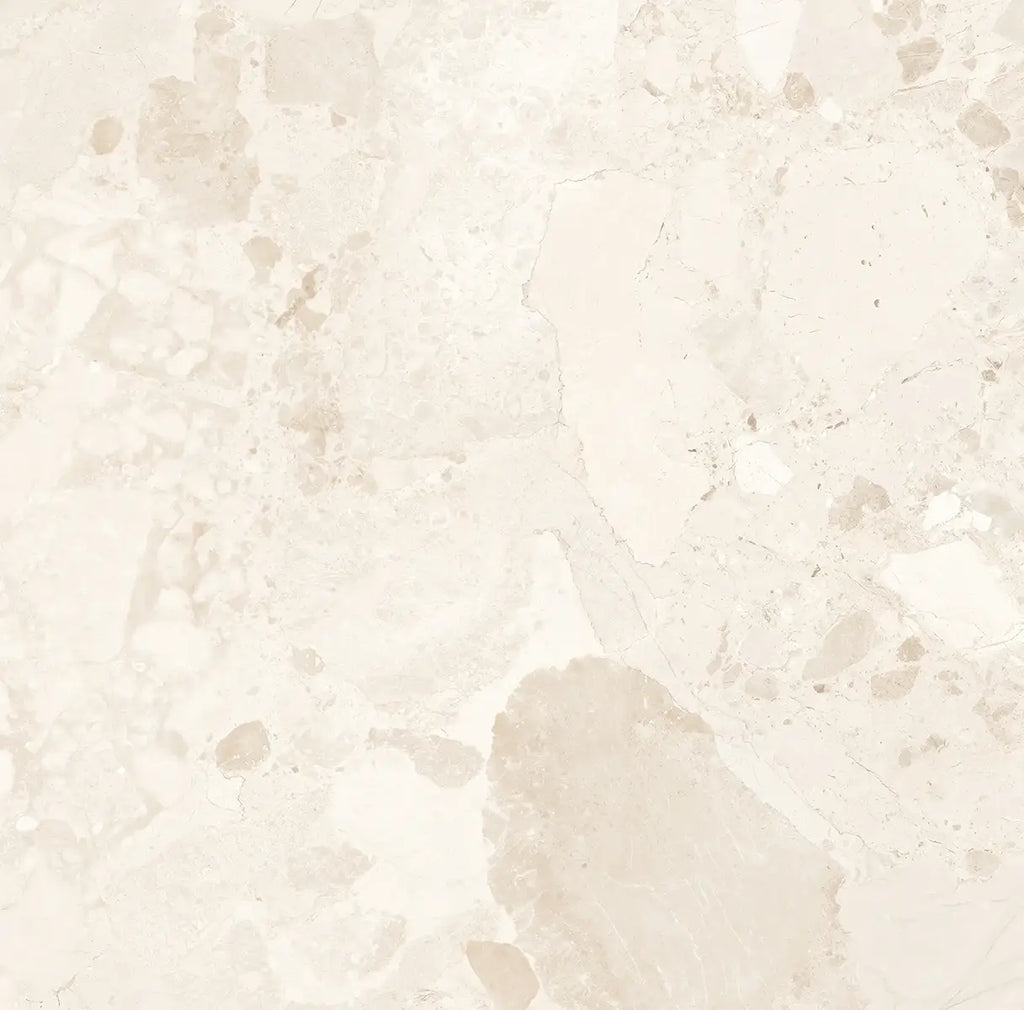 24" x 24" Brera Bone Rectified Matte R11 20mm Outdoor Paver - factory image 2