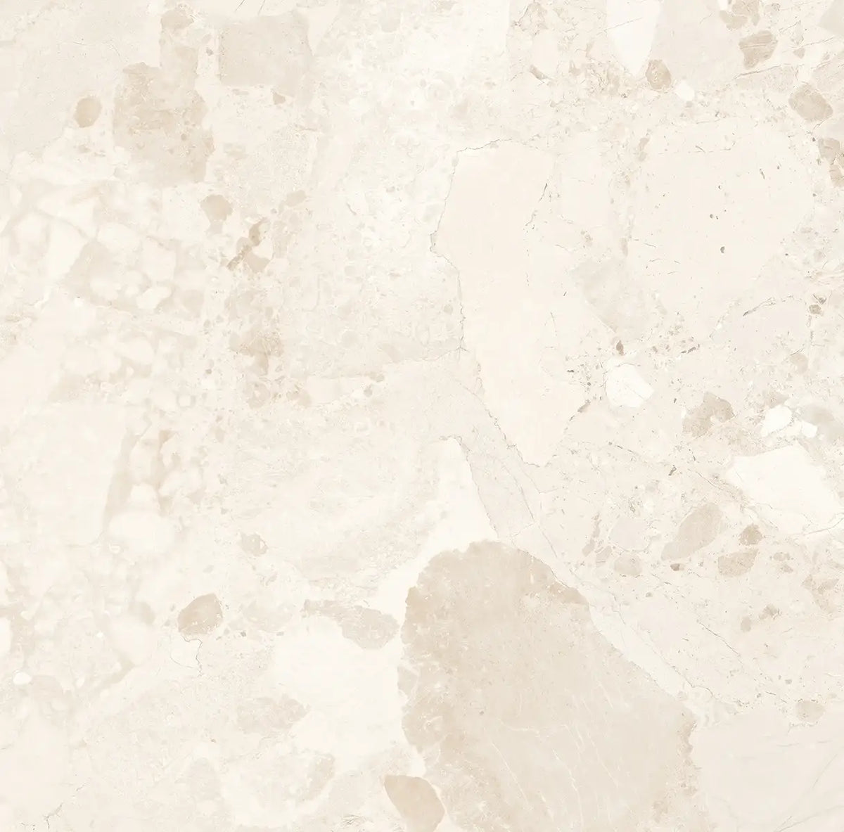 24" x 24" Brera Bone Rectified Matte R11 20mm Outdoor Paver - factory image 2