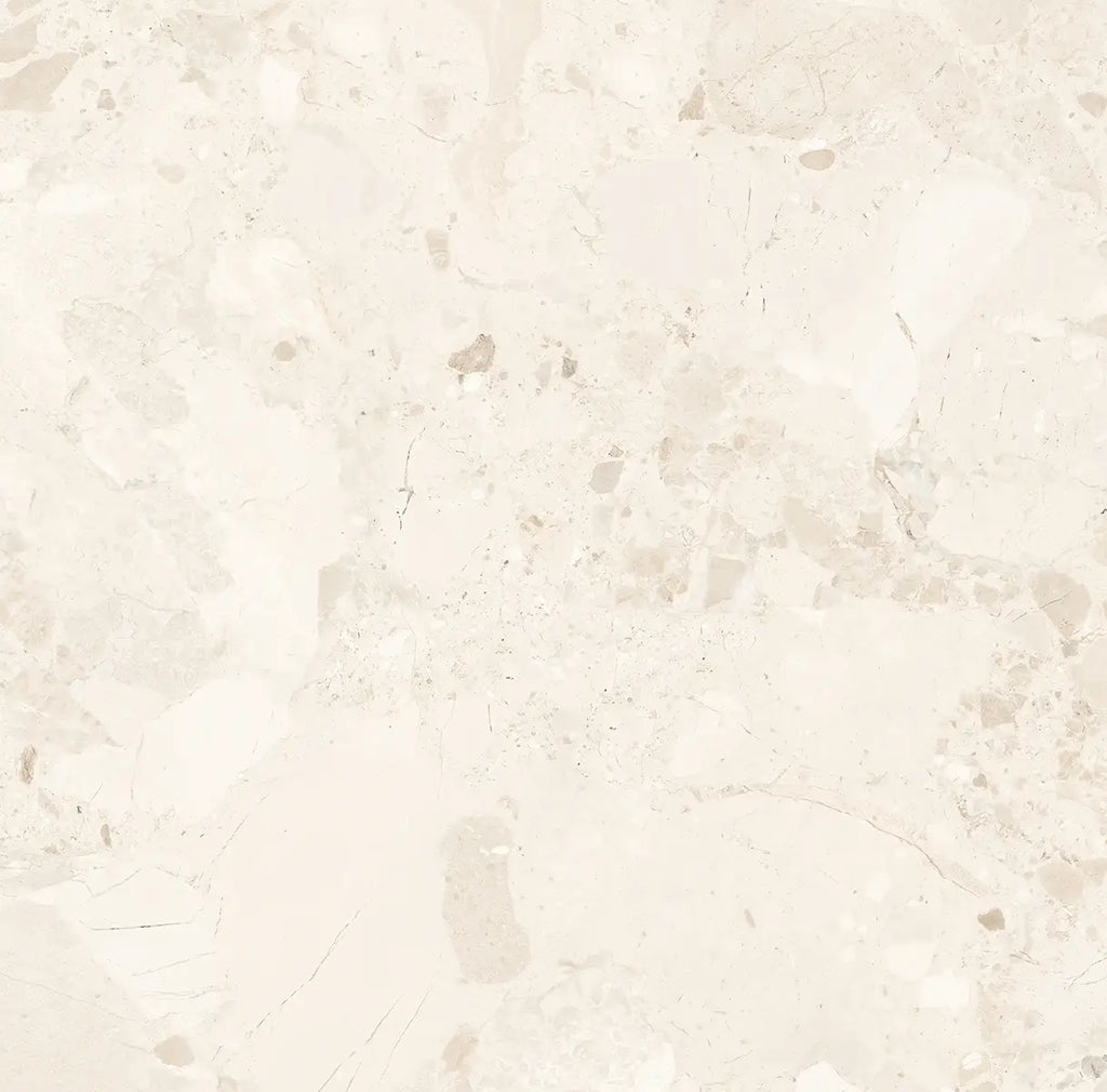 24" x 24" Brera Bone Rectified Matte R11 20mm Outdoor Paver - factory image 3