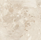 24" x 24" Brera Beige Rectified Matte R11 20mm Outdoor Paver - factory image 1