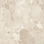 24" x 24" Brera Beige Rectified Matte R11 20mm Outdoor Paver - factory image 2