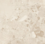 24" x 24" Brera Beige Rectified Matte R11 20mm Outdoor Paver - factory image 6