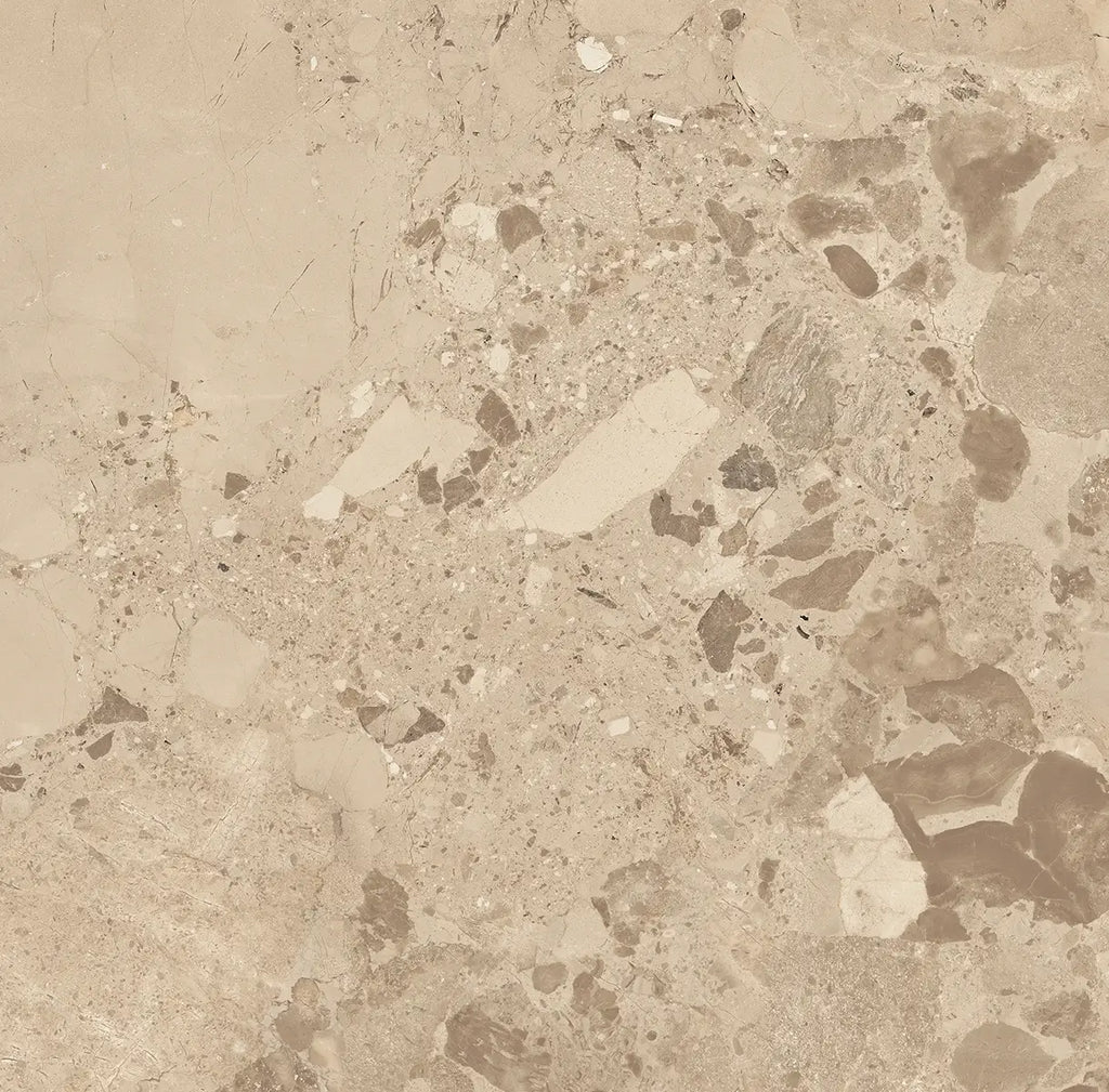 24" x 24" Brera Taupe Rectified Matte R11 20mm Outdoor Paver - factory image 6
