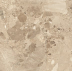 24" x 24" Brera Taupe Rectified Matte R11 20mm Outdoor Paver - factory image 1