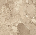 24" x 24" Brera Taupe Rectified Matte R11 20mm Outdoor Paver - factory image 2