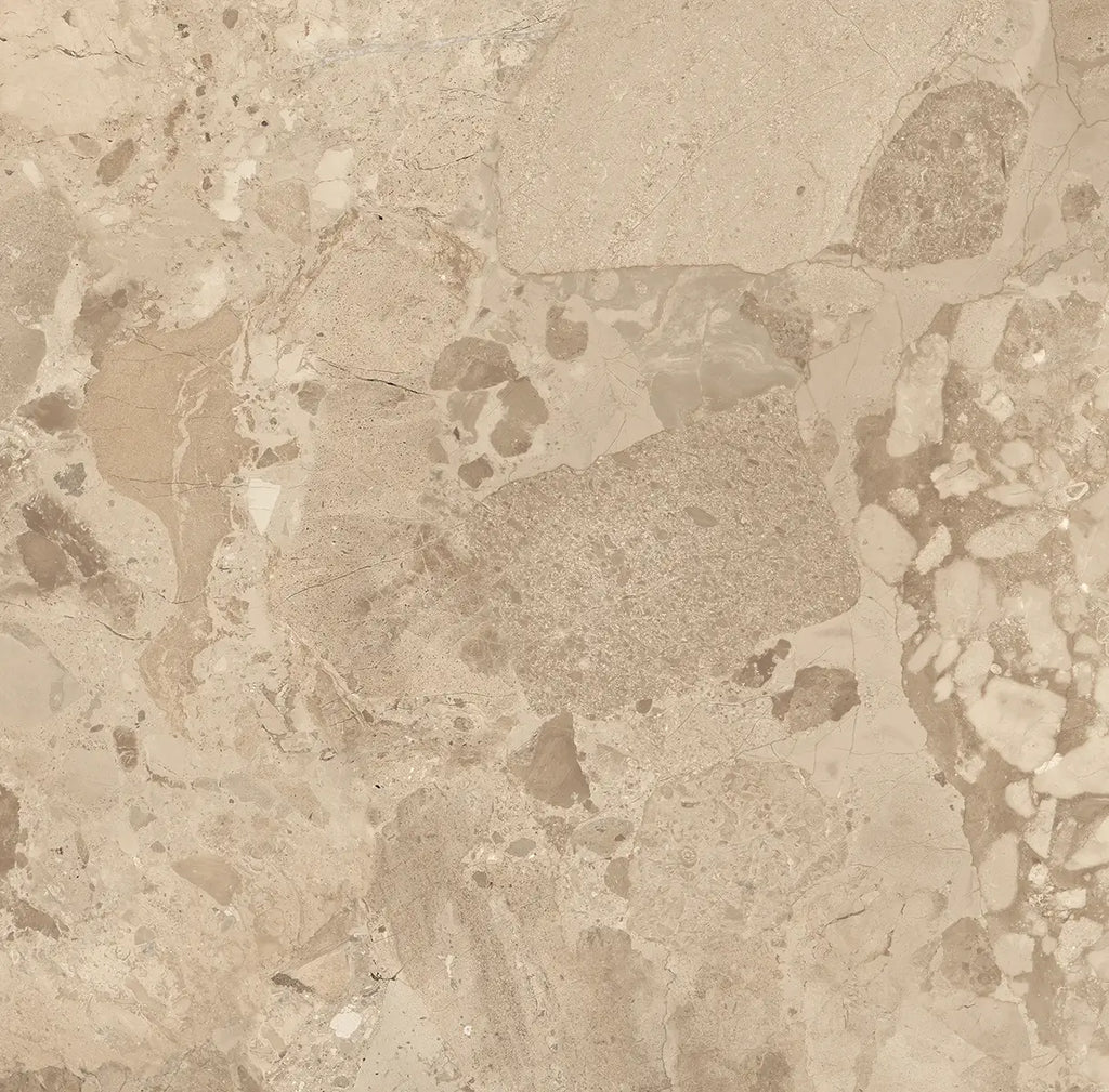 24" x 24" Brera Taupe Rectified Matte R11 20mm Outdoor Paver - factory image 4