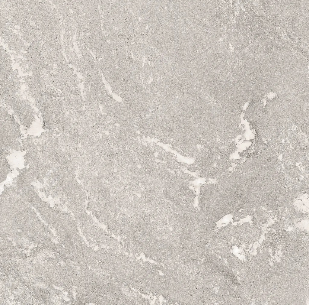 24" x 24" Harmony Ivory Rectified Matte 20mm Paver - factory image 1