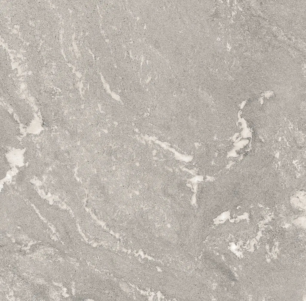 24" x 24" Harmony Light Gray Rectified Matte 20mm Paver - factory image 1