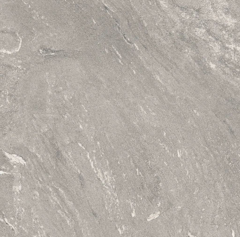 24" x 24" Harmony Light Gray Rectified Matte 20mm Paver - factory image 5